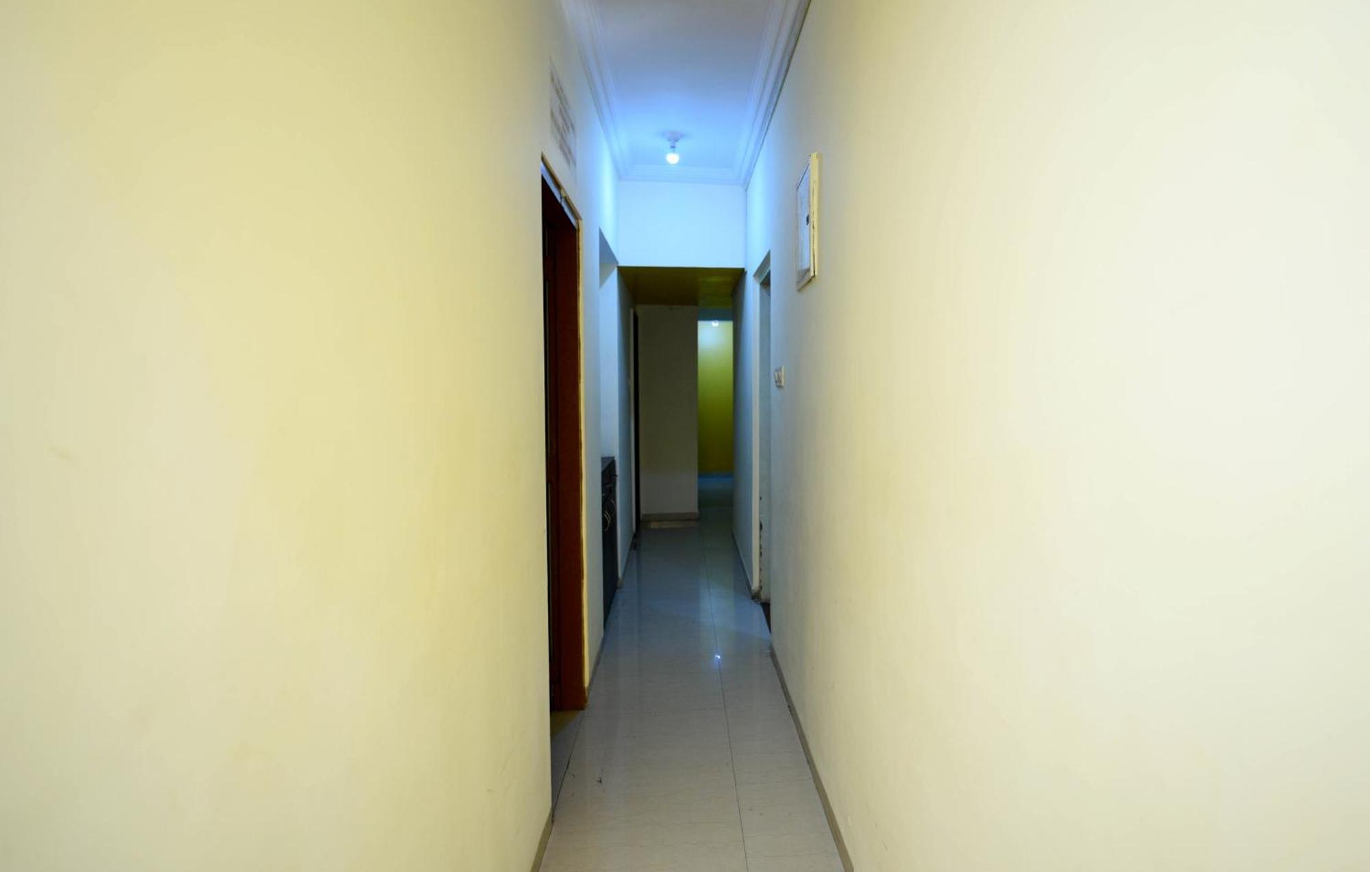 Lalsai Residency Andheri Mumbai Exterior foto