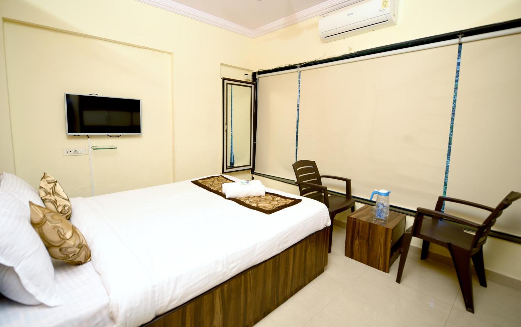 Lalsai Residency Andheri Mumbai Exterior foto