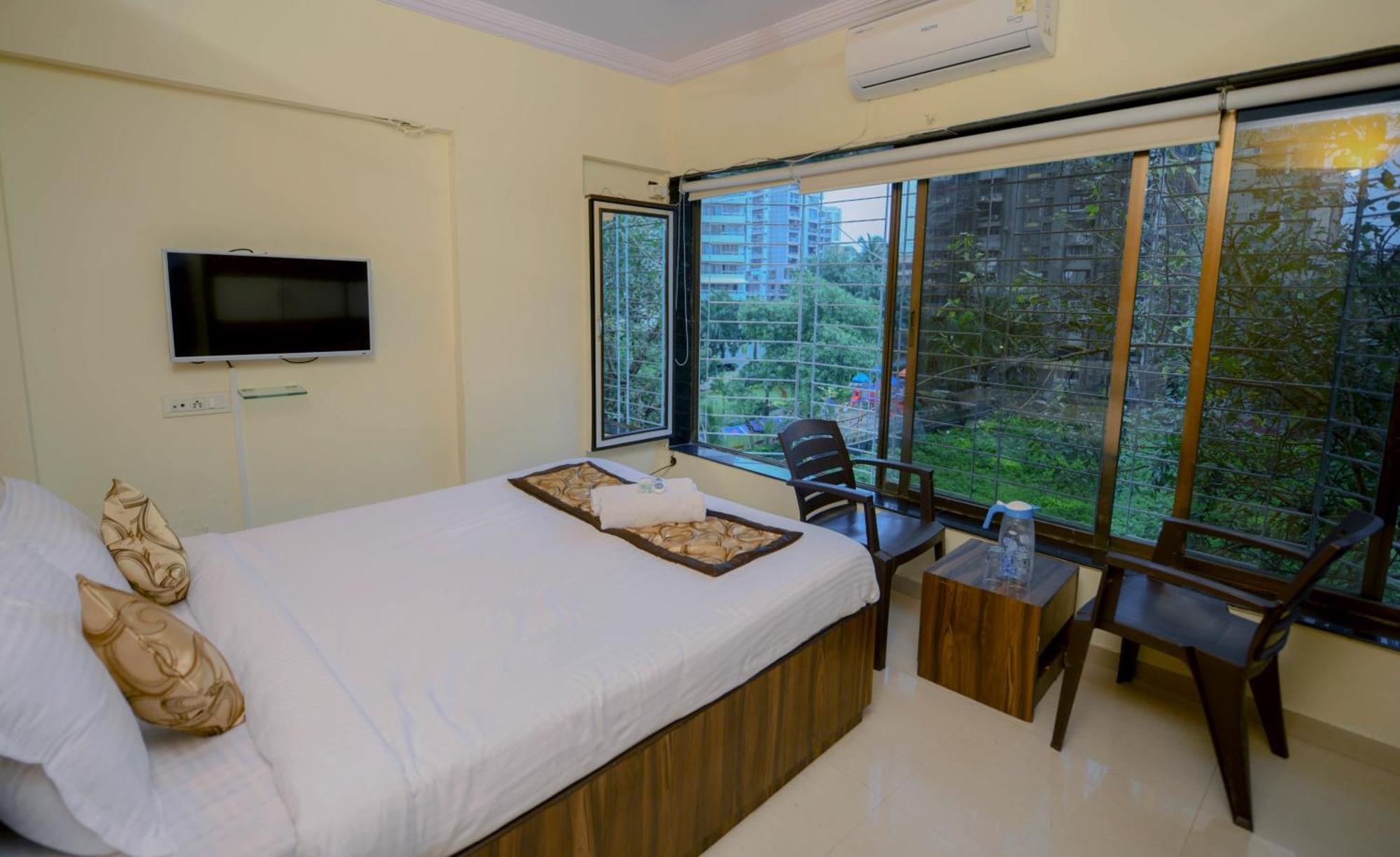 Lalsai Residency Andheri Mumbai Exterior foto