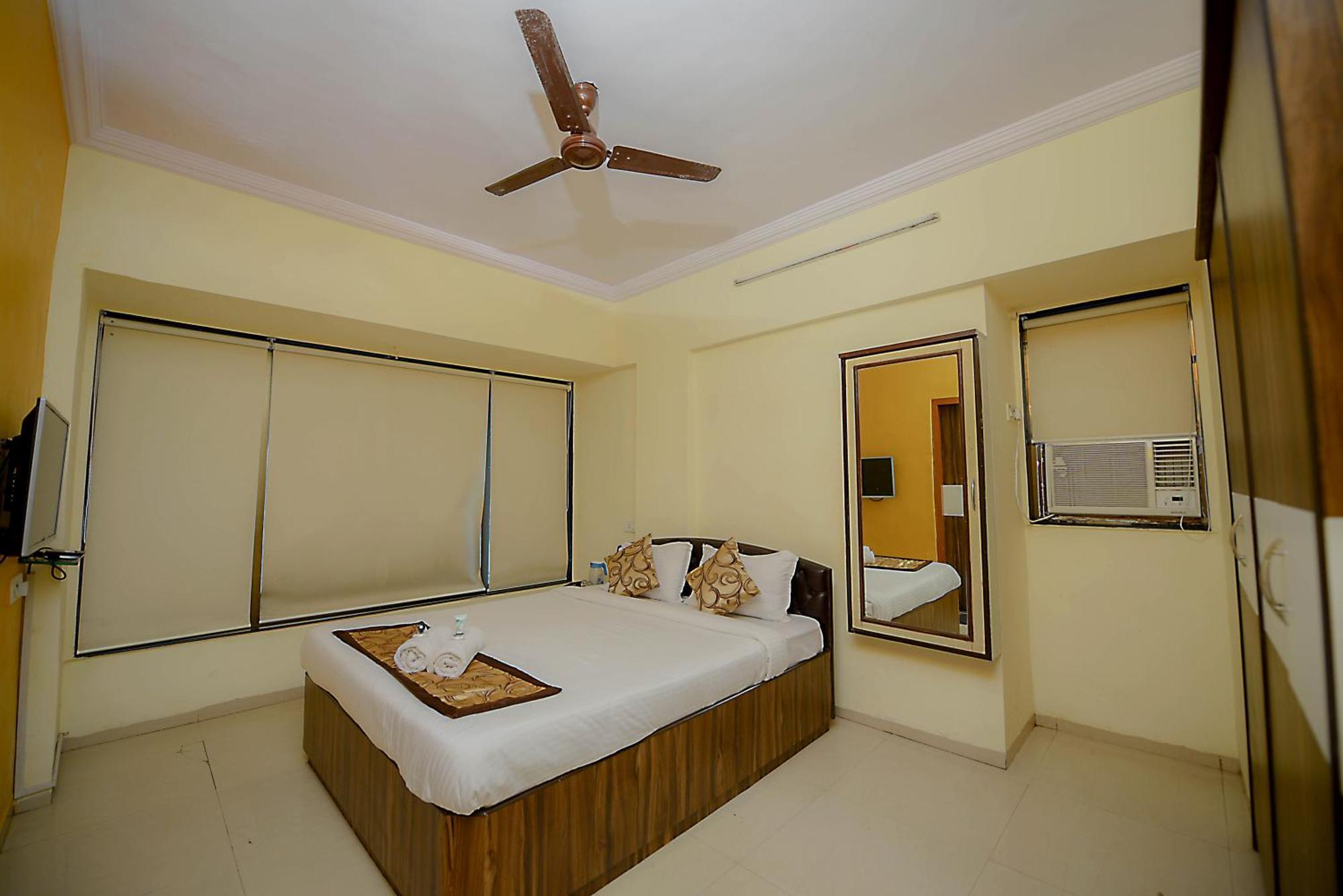 Lalsai Residency Andheri Mumbai Exterior foto