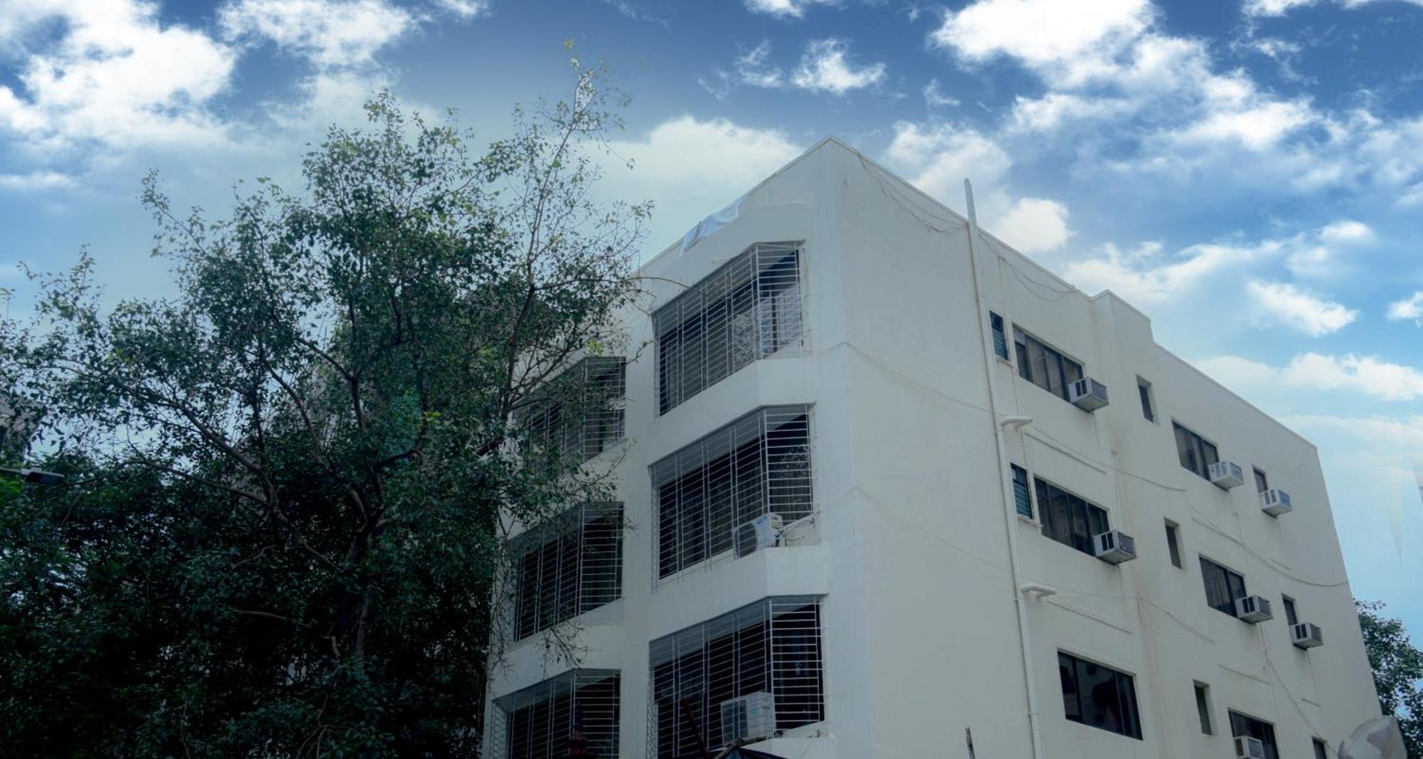 Lalsai Residency Andheri Mumbai Exterior foto