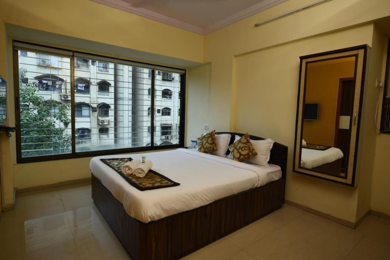 Lalsai Residency Andheri Mumbai Exterior foto